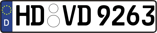 HD-VD9263