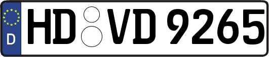HD-VD9265