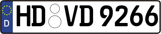 HD-VD9266