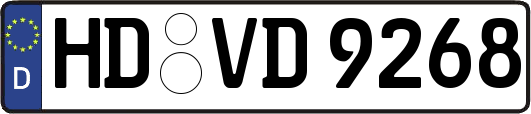 HD-VD9268