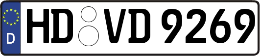 HD-VD9269
