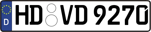 HD-VD9270