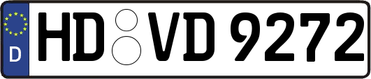 HD-VD9272