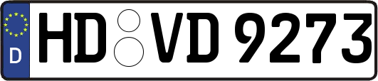 HD-VD9273