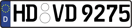 HD-VD9275