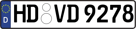 HD-VD9278