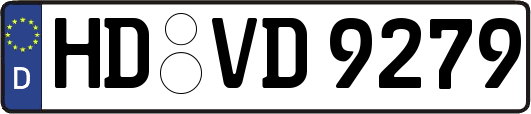 HD-VD9279