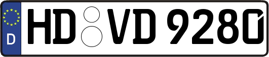 HD-VD9280