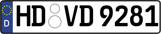 HD-VD9281