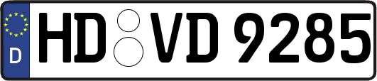HD-VD9285