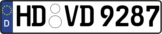 HD-VD9287