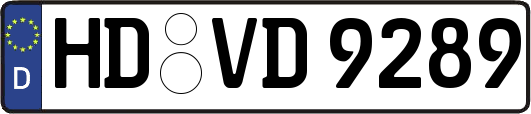 HD-VD9289