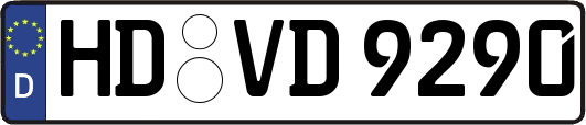 HD-VD9290
