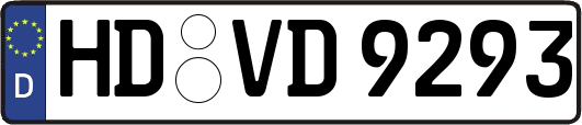 HD-VD9293