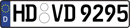 HD-VD9295