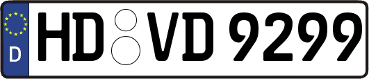 HD-VD9299