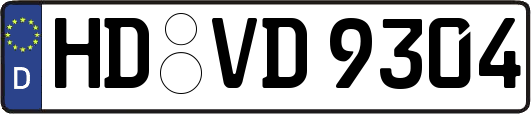 HD-VD9304