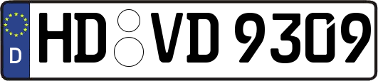 HD-VD9309