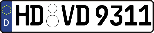 HD-VD9311