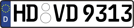 HD-VD9313