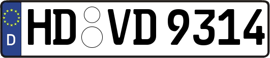 HD-VD9314