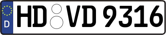 HD-VD9316