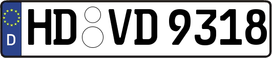 HD-VD9318