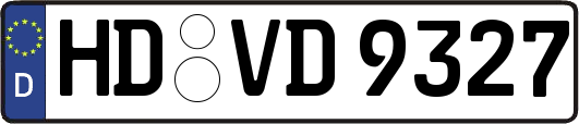 HD-VD9327