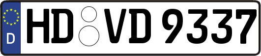 HD-VD9337