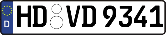 HD-VD9341