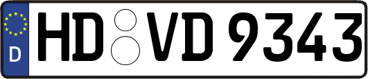 HD-VD9343
