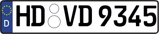 HD-VD9345