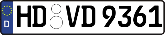 HD-VD9361