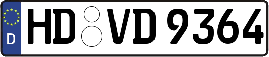 HD-VD9364