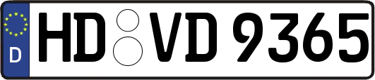 HD-VD9365
