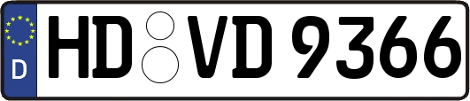 HD-VD9366