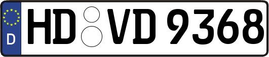 HD-VD9368