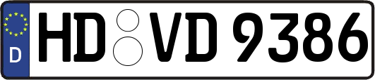 HD-VD9386