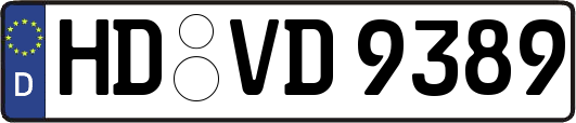 HD-VD9389