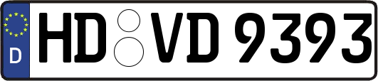 HD-VD9393