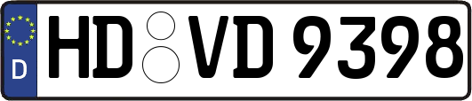 HD-VD9398