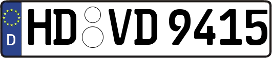 HD-VD9415