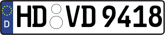 HD-VD9418