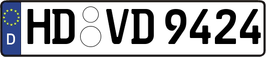 HD-VD9424