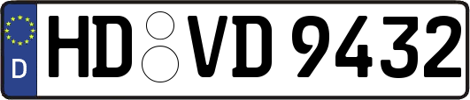 HD-VD9432