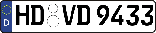 HD-VD9433