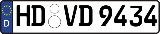 HD-VD9434