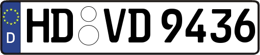 HD-VD9436
