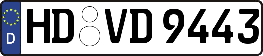 HD-VD9443