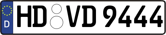 HD-VD9444